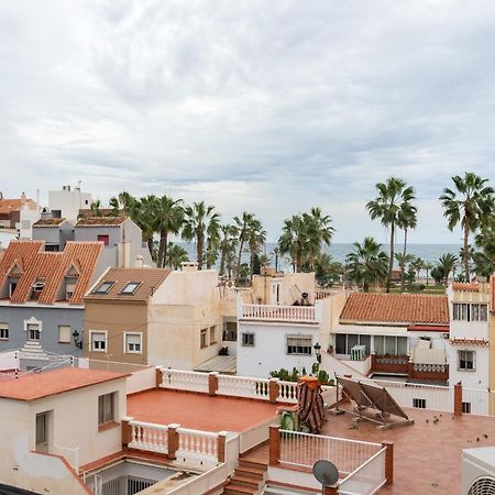 Apartament La Palometa Torre Del Mar Zewnętrze zdjęcie