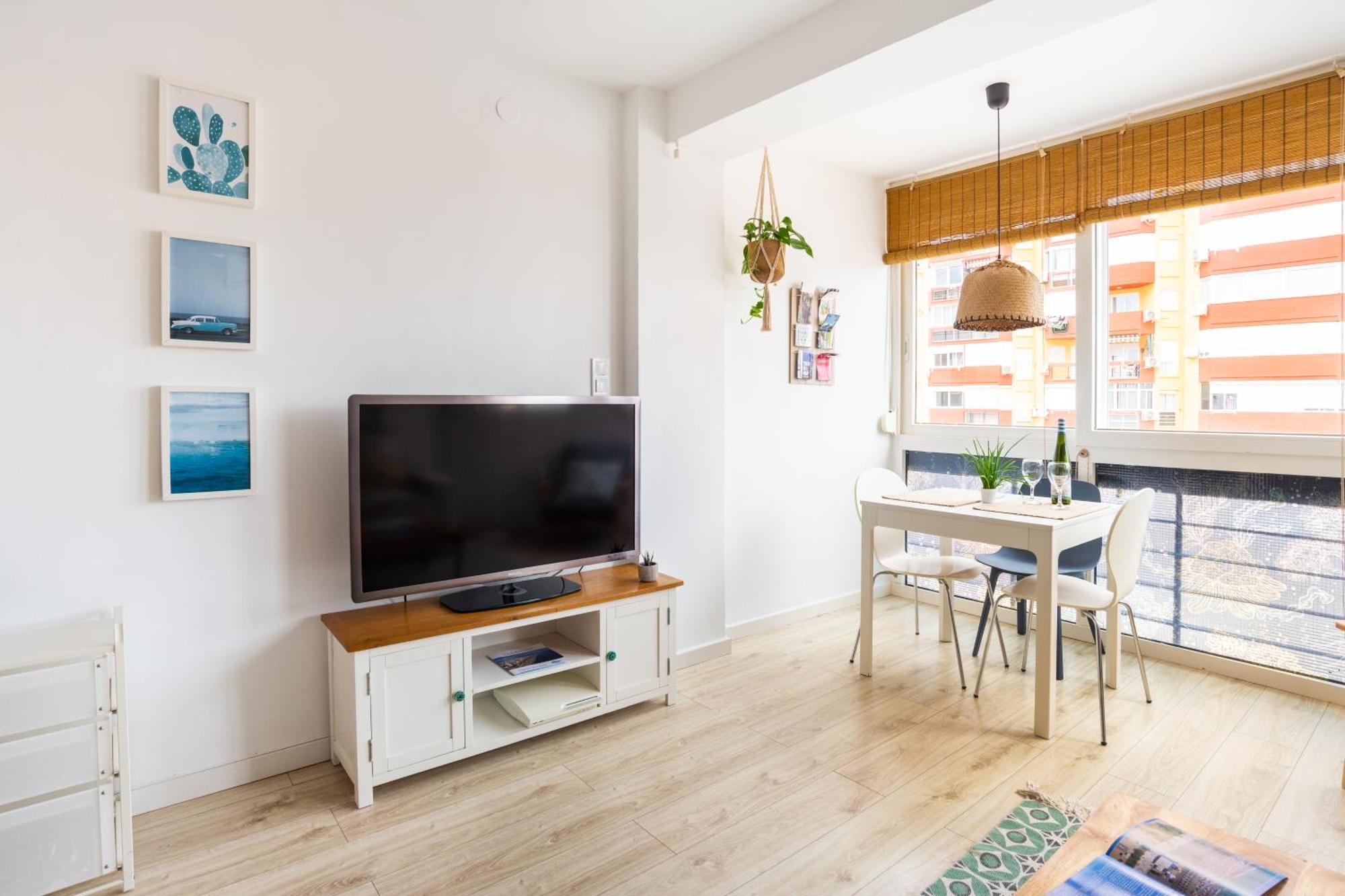 Apartament La Palometa Torre Del Mar Zewnętrze zdjęcie