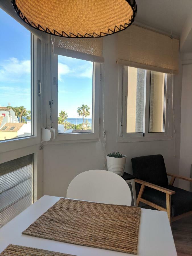 Apartament La Palometa Torre Del Mar Zewnętrze zdjęcie