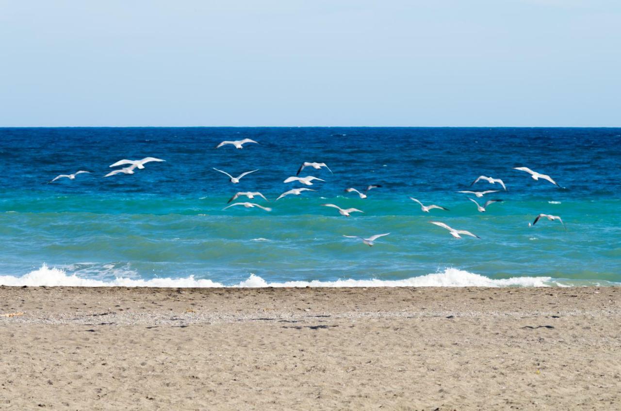 Apartament La Palometa Torre Del Mar Zewnętrze zdjęcie
