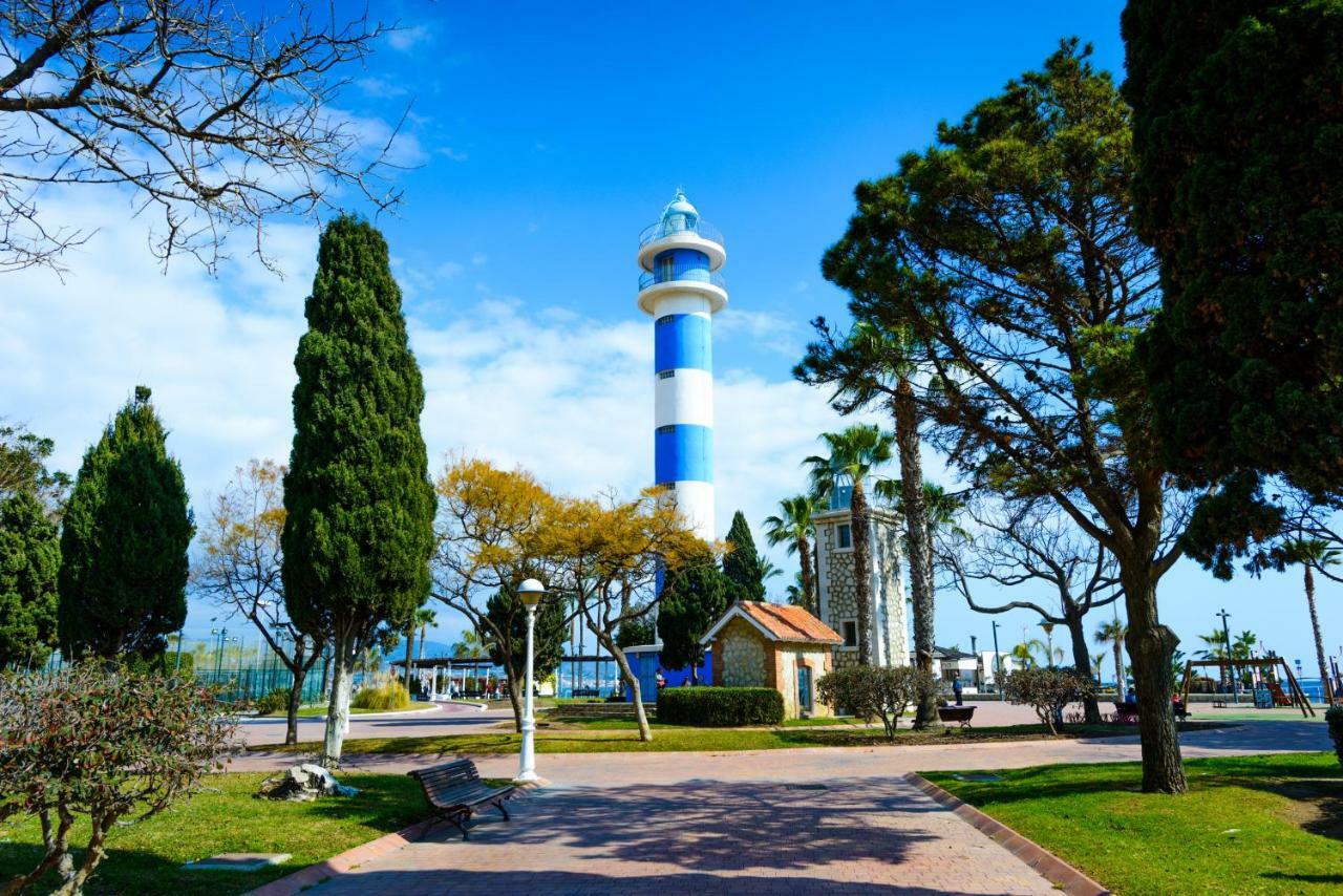 Apartament La Palometa Torre Del Mar Zewnętrze zdjęcie
