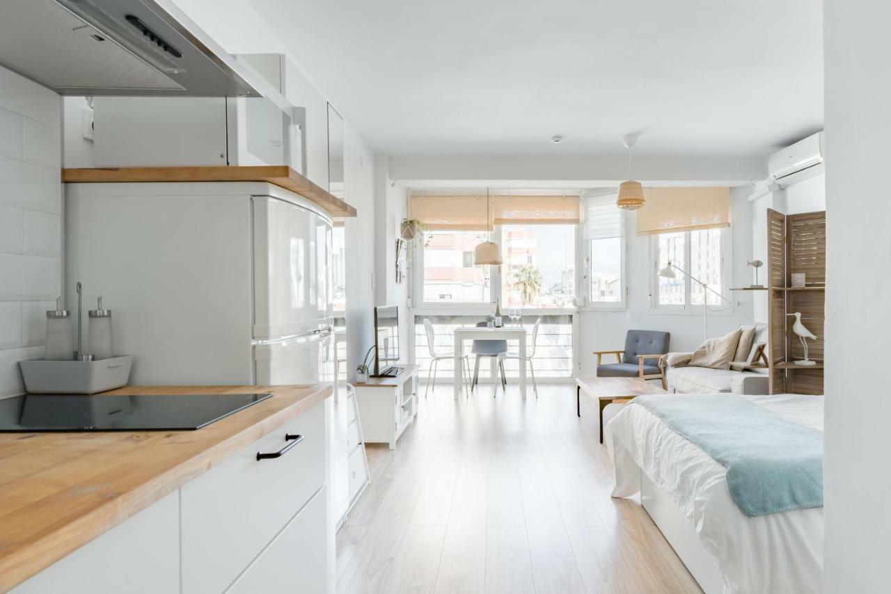 Apartament La Palometa Torre Del Mar Zewnętrze zdjęcie
