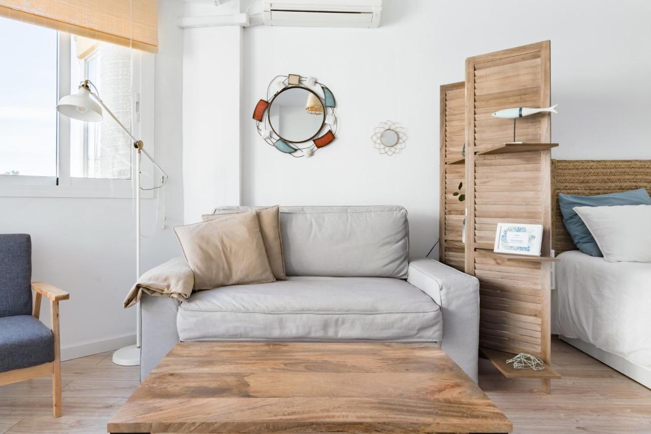Apartament La Palometa Torre Del Mar Zewnętrze zdjęcie