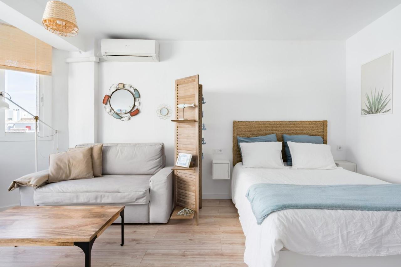 Apartament La Palometa Torre Del Mar Zewnętrze zdjęcie