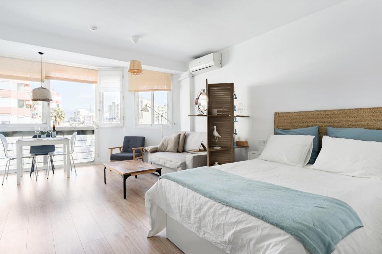Apartament La Palometa Torre Del Mar Zewnętrze zdjęcie